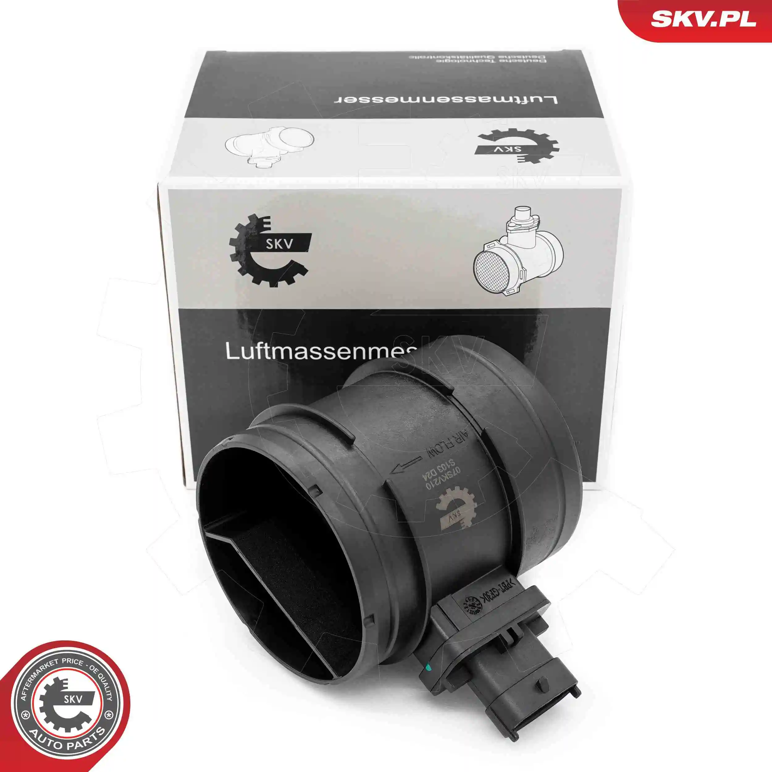 Mass Air Flow Sensor